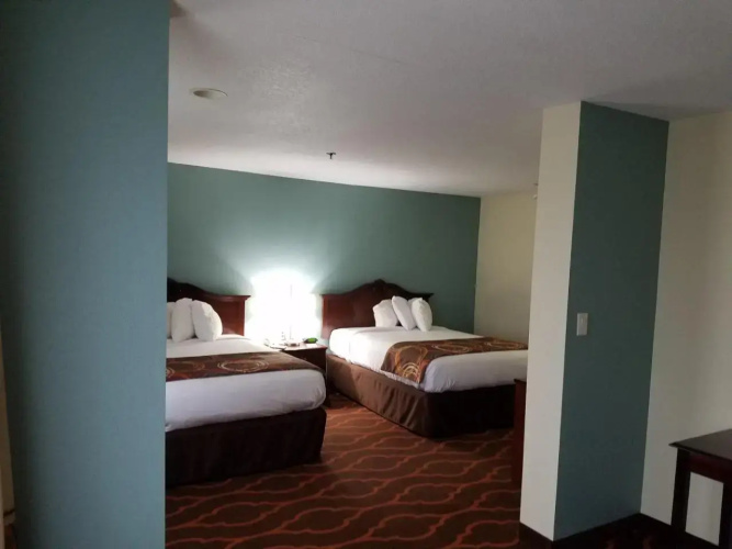 Americas Best Inns Augusta Gro