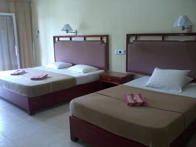 Deluxe room