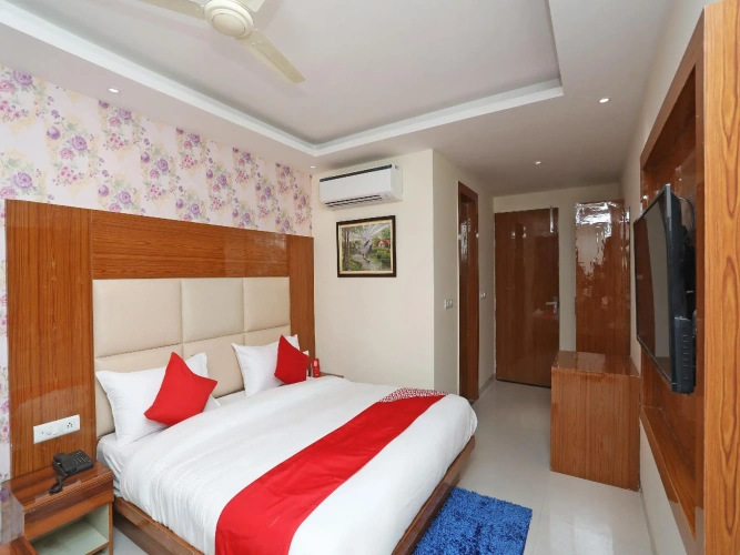 Classic Double room