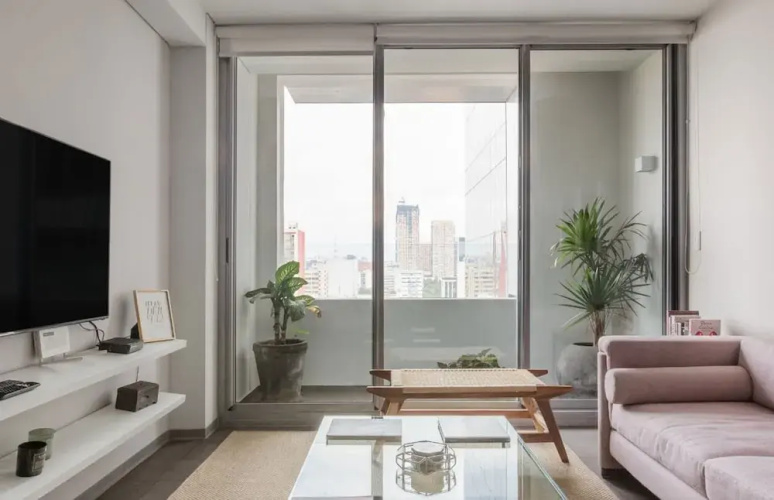 Latitud Two Exc - Minimalist 1bdr in Polanco With Amenities