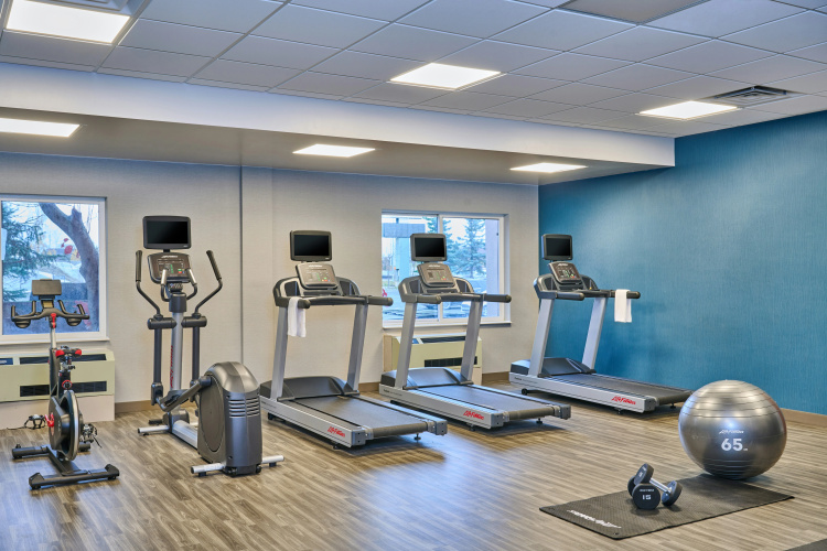 Hampton Inn Anchorage photo 19