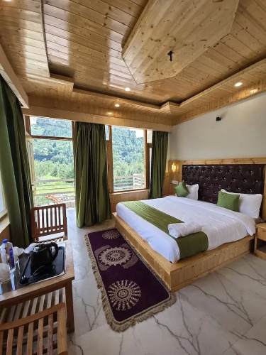 Mb Igloo Resort