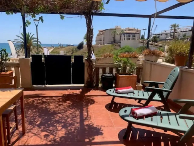 Guess Condo in Sitges 3 Bedrooms 2 Baths
