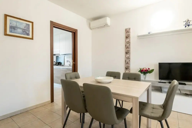 Grace s House in Pisa