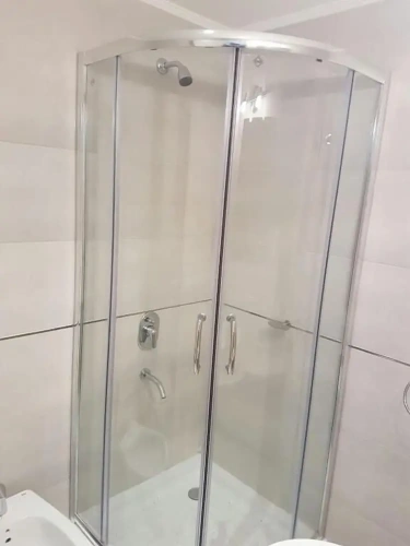 Standard Double room with city view