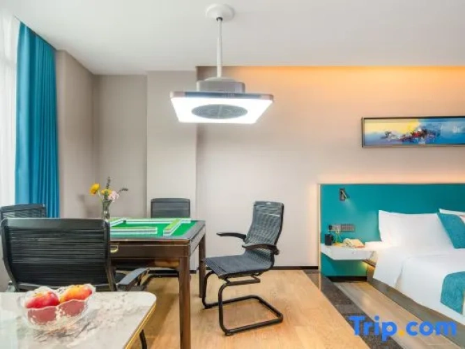 1 Bedroom Standard Twin room