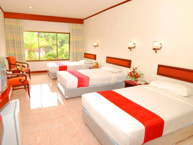 Phatad Valley Hotel