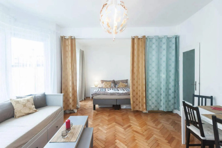 Melantrichova Apartment