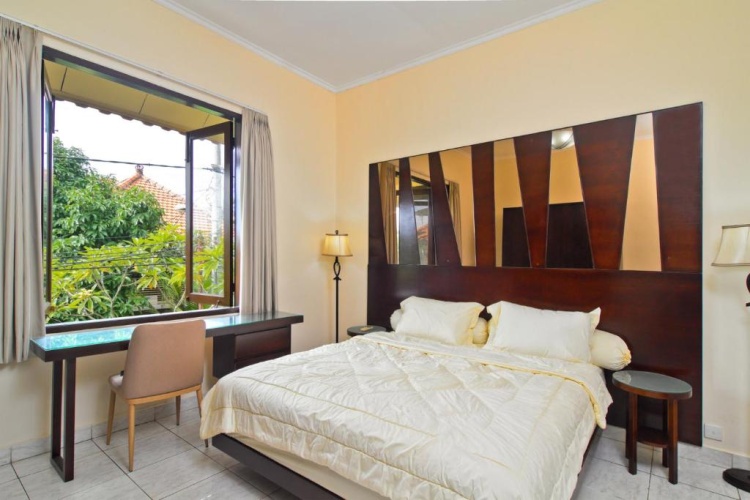 2 Bedrooms Villa