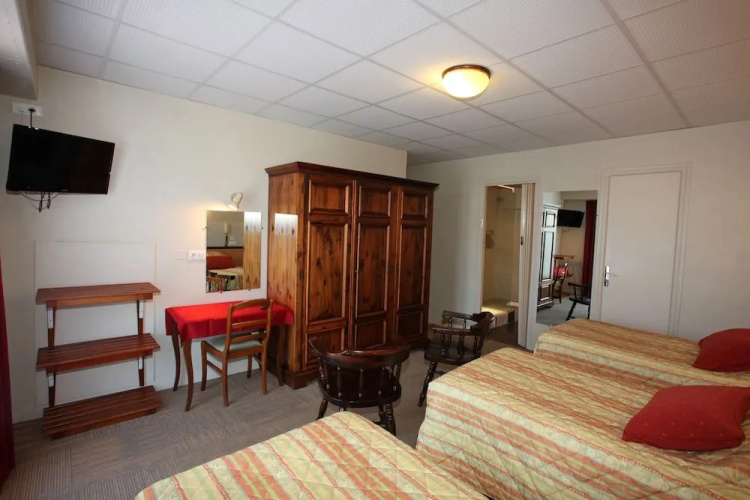 Au Primerose Hotel