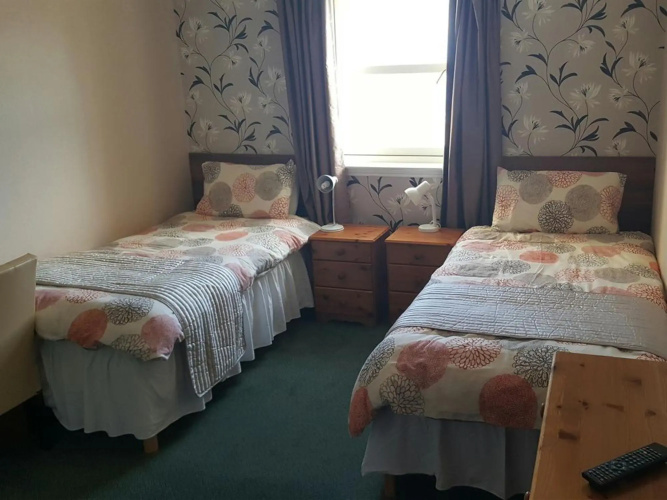 Glen Orchy House