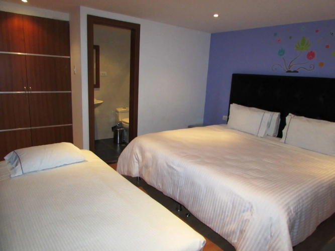 Hotel Miranda House