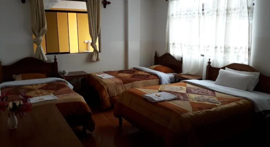 Hostal El Tambo