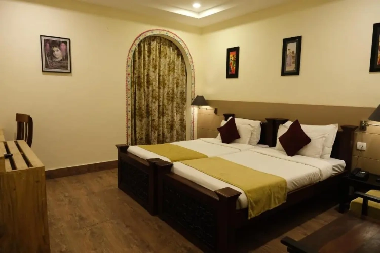 Superior Double room