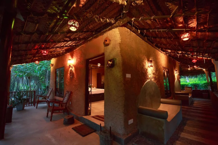 Tea Eco Villa
