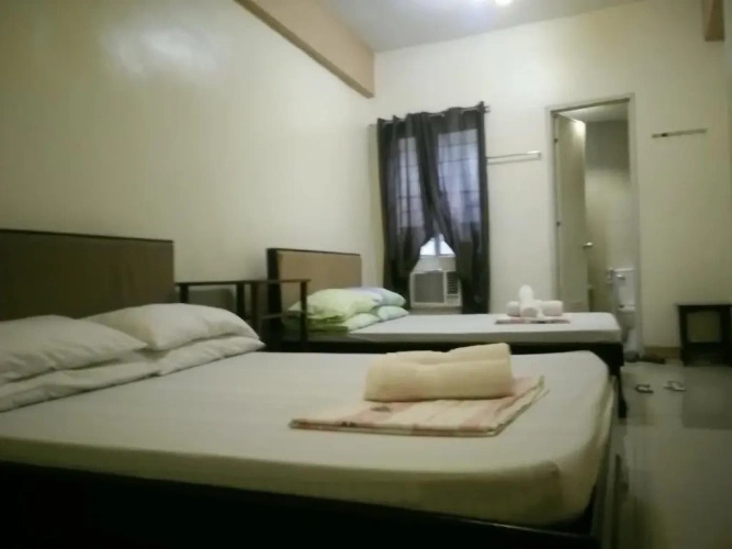 Comfort Quadruple room