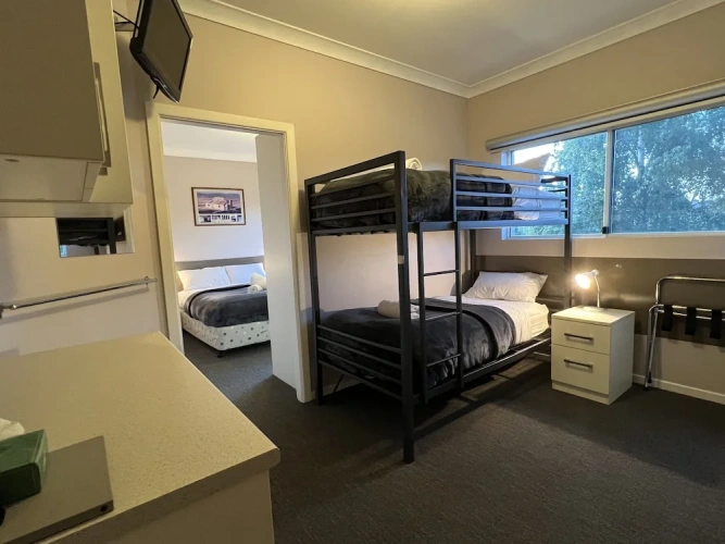 Standard Family room with balcony