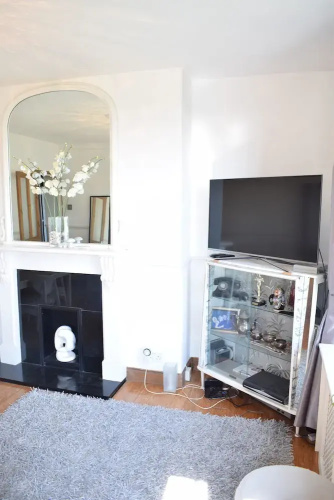 Sunny Flat Between Camden Town & Primrose Hill