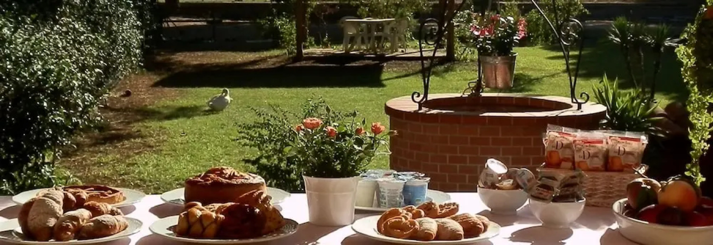 B&B Il Picchio Verde