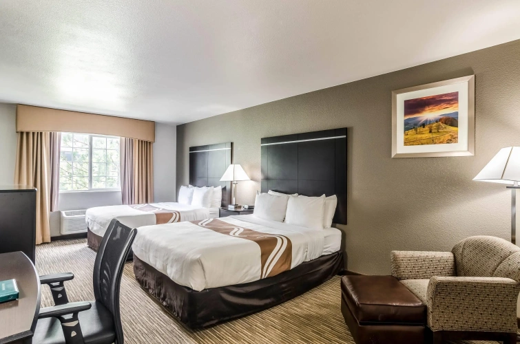 Standard Quadruple room