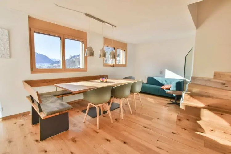 Milachra Penthouse