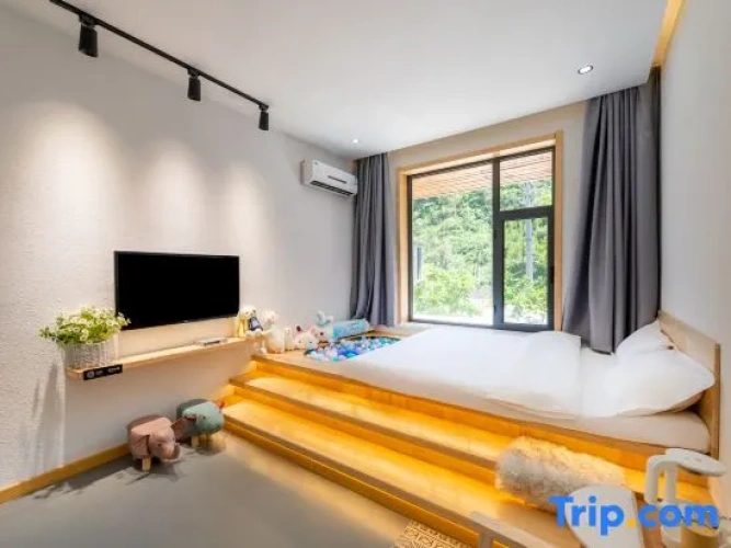 Standard Double room with river view