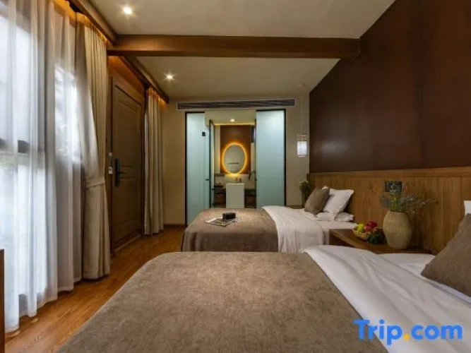 Luxury Twin room