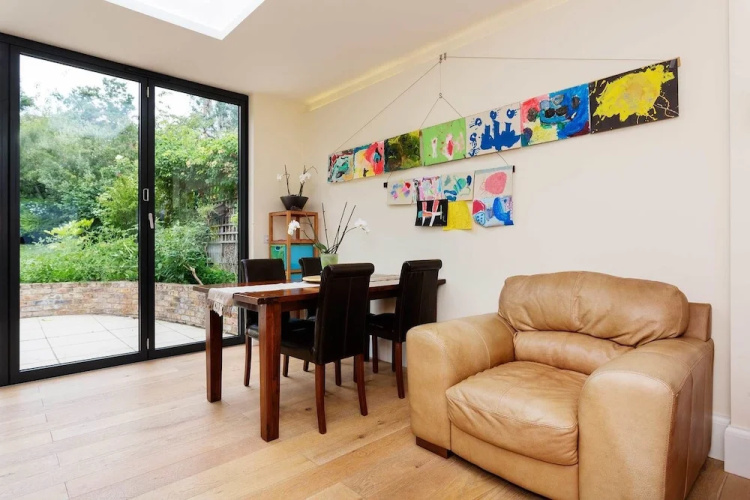 Highgate Garden House