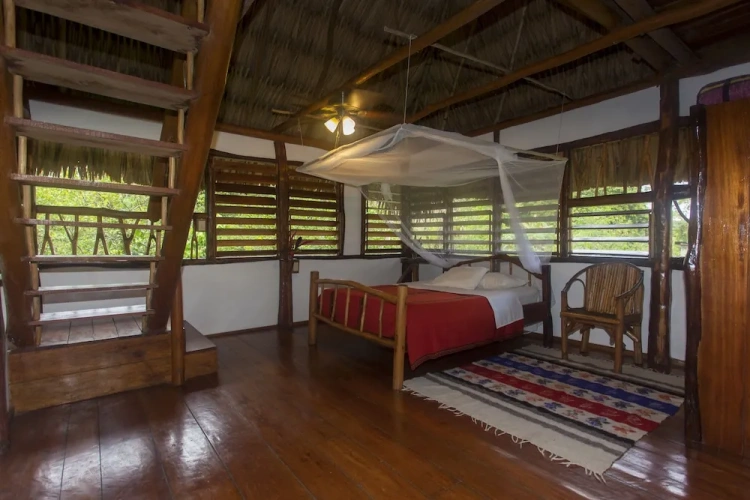 Standard Family room with balcony and with river view