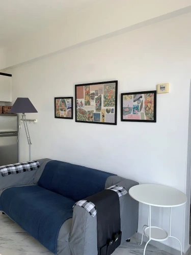 2 Bedrooms Standard Quadruple Apartment with sea view