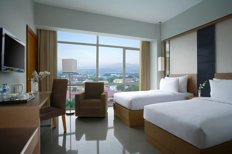 Hotel Santika Palu