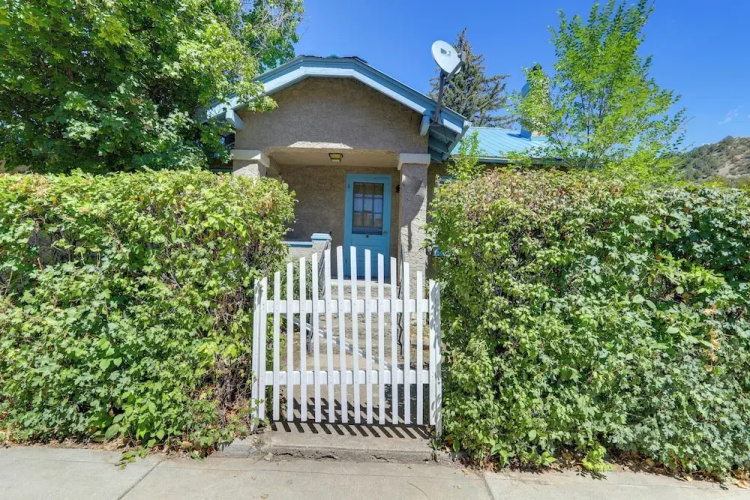 Charming Durango Home < Half-mi to Downtown!