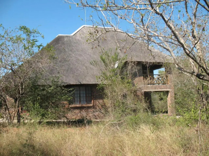 Crowe's Nest