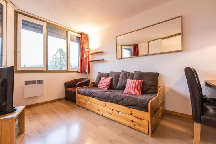 Apartment Chamois Blanc 6