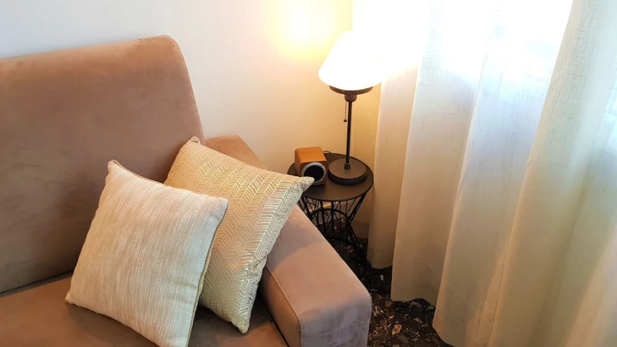 Nice Booking - Emeraude Balcon Vue mer