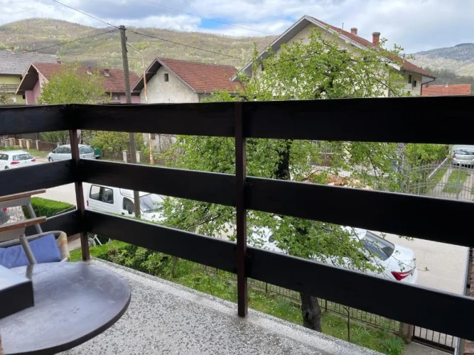 2 Bedrooms Apartment