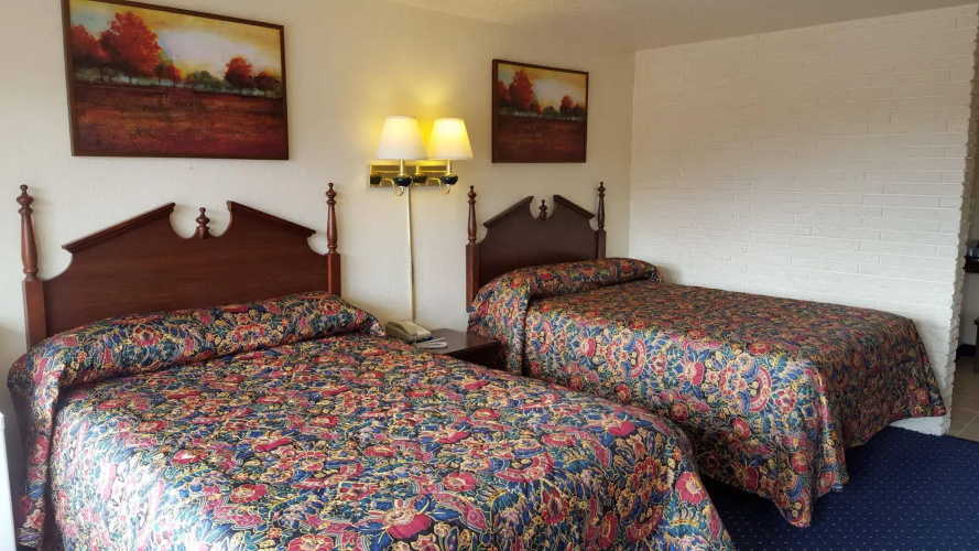Red Carpet Inn Blacksburg