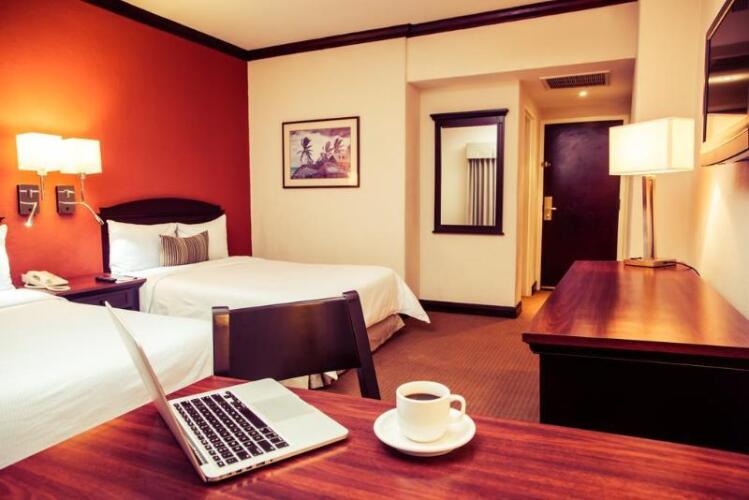 Lausana Otay AeropuertoOver view