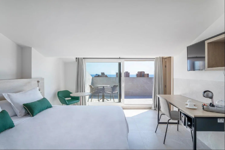 Apartamentos Marina Dor 2 Linea