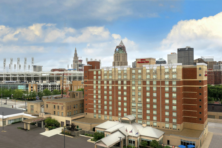 Hilton Garden Inn Cleveland Downtown photo 29