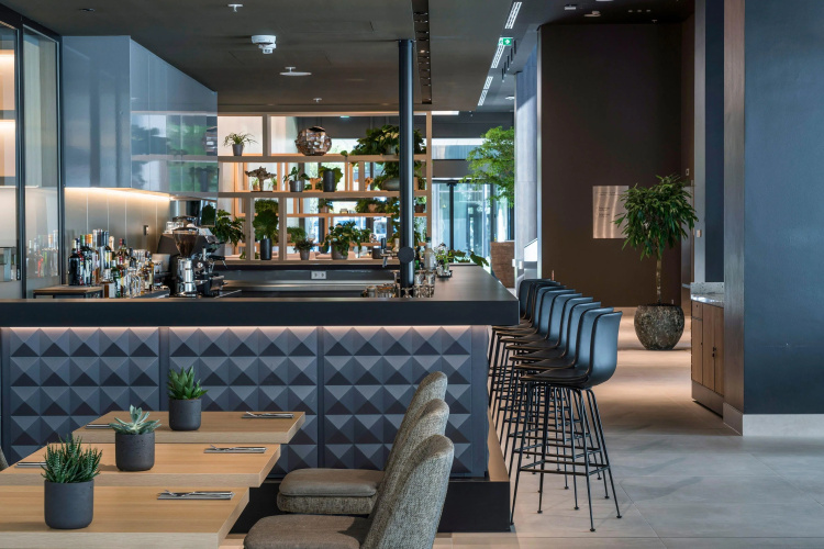 Melia Frankfurt City photo 16