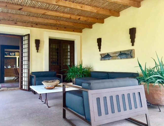 Villa Tartaruga