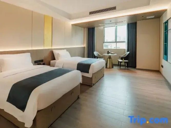Luxury Twin room