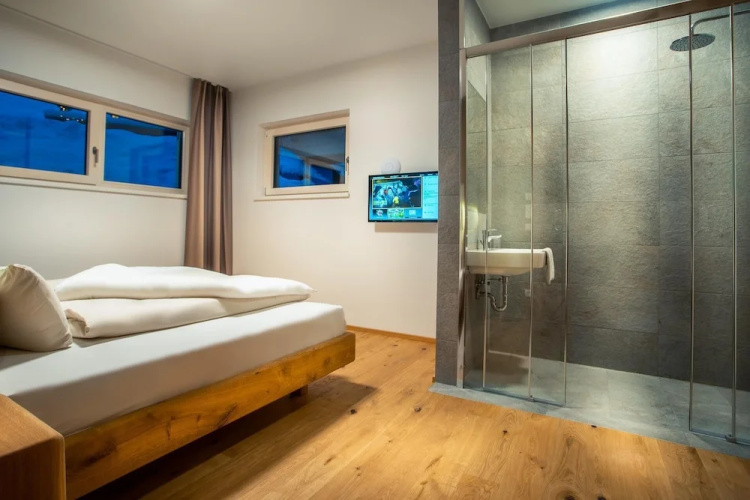 Boutique Aparthotel Chalets Coburg
