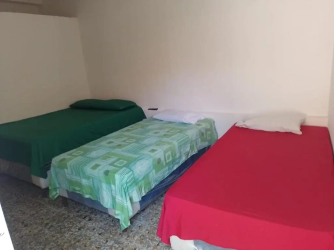 Economy Quadruple room