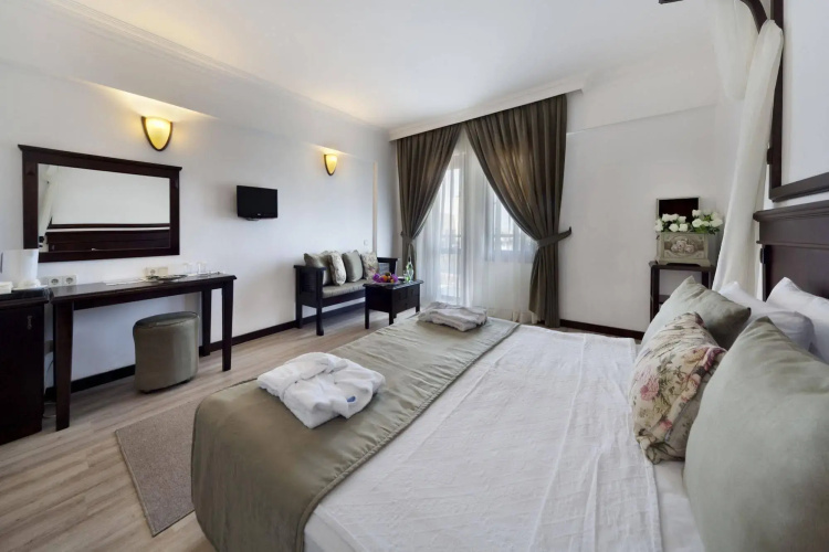 Golden Age Crystal Bodrum - All inclusive