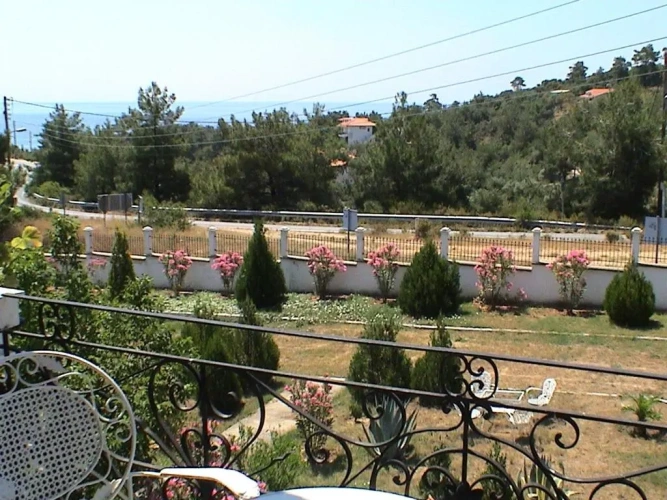 2 Bedrooms Economy Apartment with balcony