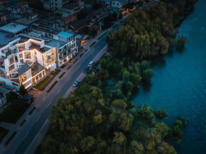 Hujing Seaview Hotel