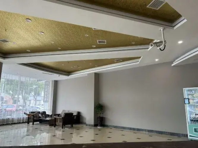 Mezzz Hotel