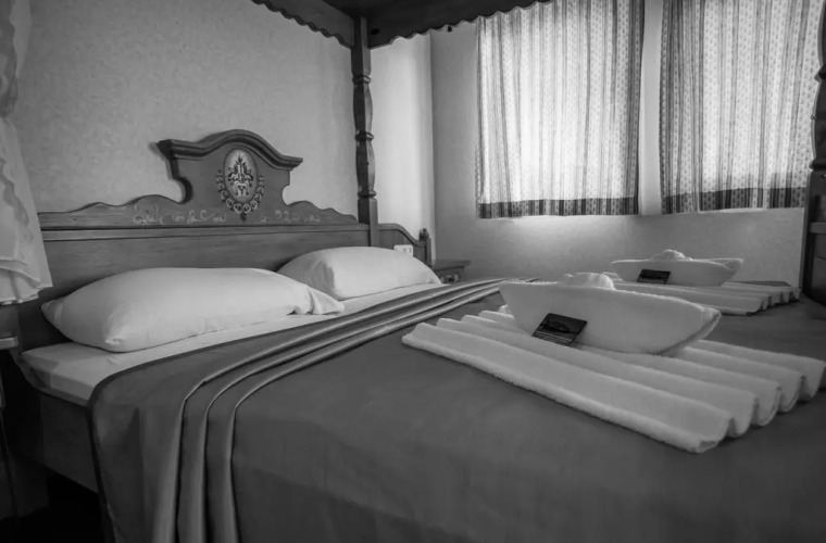 Aquamarina HotelOver view